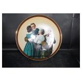 Knowles Group The Homecoming Plate