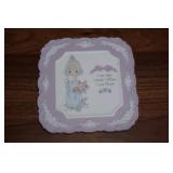 PM Plaque Live Well, Laugh Often, Love Much