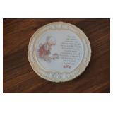 PM Plaque One Night I Had a Dream