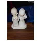 PM 79 The Lord Bless You & Keep You Figurine