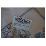 NIP Tote Shows NJ Map