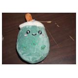 Plush Key Chains Green