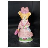 Margaret Bearfax Franklin Mint Figurine 1986