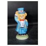 Alfred Franklin Mint Figurine 1986
