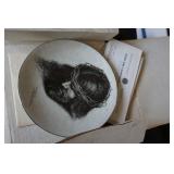 Father Forgive Them Bradford Exchange Plate