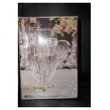 Glass Pitcher by Inwood in original box