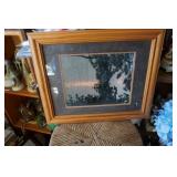 F&M Picture Sunset w/tree