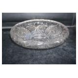 Vtg Glass Bowl