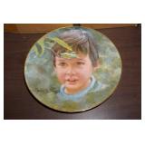 Nature Plate by Viletta