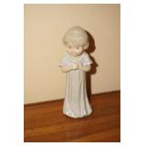 Figurine of a Young Girl