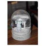 PM Snow Globe I