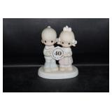 Precious Moments God Bless Our Time Together