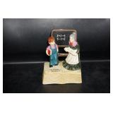 Teacher & Student Figurine
