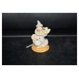 Clown Figurine
