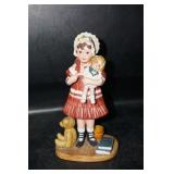 Lydia & The Shirley Temple Doll #2119 1982 Fig.