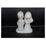 Precious Moments The Lord Bless You & Keep You