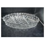 Fostoria Divided Dish