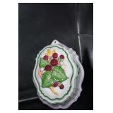 Decorative Dish Le Cordon Bleu