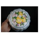 Decorative Dish Le Cordon Bleu