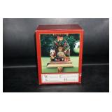 Windsor Collection Stocking Hanging in original bx