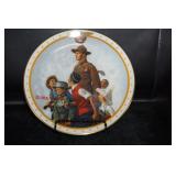 Norman Rockwell Hero