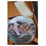 Honeymoon Express by Honeymooners Collection Plate