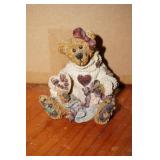 Boyd;s & Friends She is Eating Valentine Candy