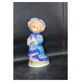 Contessa Ossetta 86 Franklin Mint Figurine