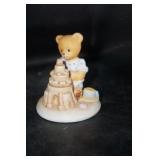 Emily Furninand-Brown Franklin Mint Figurine 86