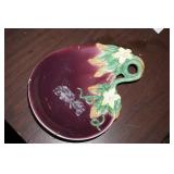 Fitz & Floyd Egg Plant Plate
