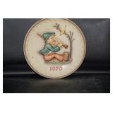 Hummel Plate 1979