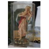 Violinist Figurine