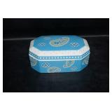 Vera Bradley Large Trinket Container