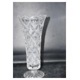 Lead Crystal Vase