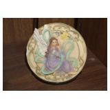Angel Wall Plaque