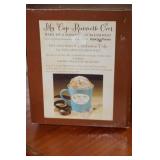 NIP My Cup Runneth Over Baking Set