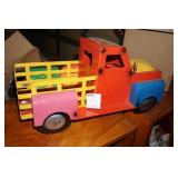 NWT Metal Truck Gerson