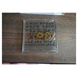 NIP Inspirational Birthday Decor