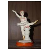 Ballerina Figurine
