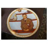 Willie Gillis in Church Plate