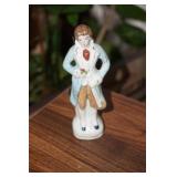 Victorian Man Figurine