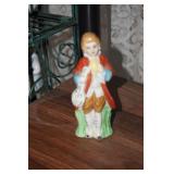 Victorian Figurine of a Man