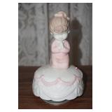 Jesus Loves Me Music Box