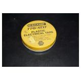 BalkAmp Plastic Electrical Tape Container