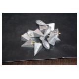 Collection of Fishing Weights