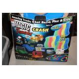 Magic Crash Track
