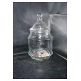 Candy Jar w/Gems/Stones