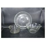 Collection of Misc Glassware