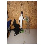 Collection of Halloween Decor