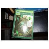 100 Mini Green Lights